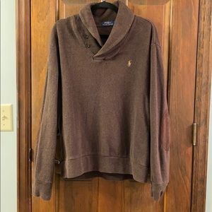 Ralph Lauren Cowl Neck Sweater